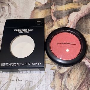 MAC COSMETICS JOYOUS Beauty Powder Blush BNIB Pink New RARE LIMITED